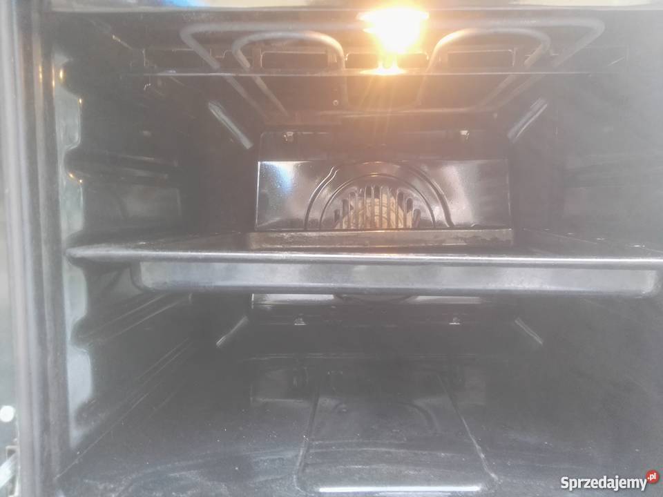 Kuchenka piekarnik pochłaniacz Amica wolnostojące wielkopolskie