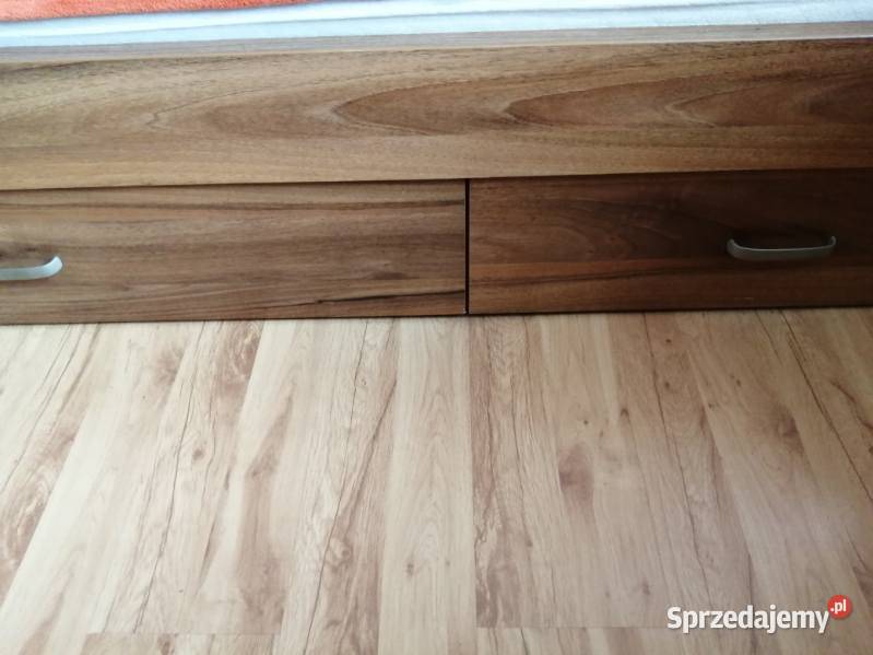 Komplet mebli młodzieżowych łózko biurko regał Kraków