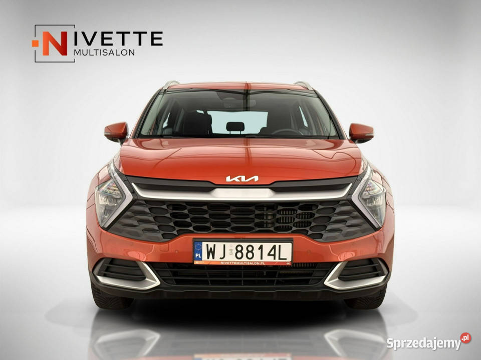 Kia Sportage 16 TGDI150 MHEV 7DCT M Pakiet Smart tempomat Warszawa