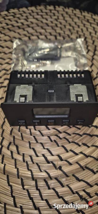 Nowy zegar programator sterowanie webasto Jarocin sprzedam