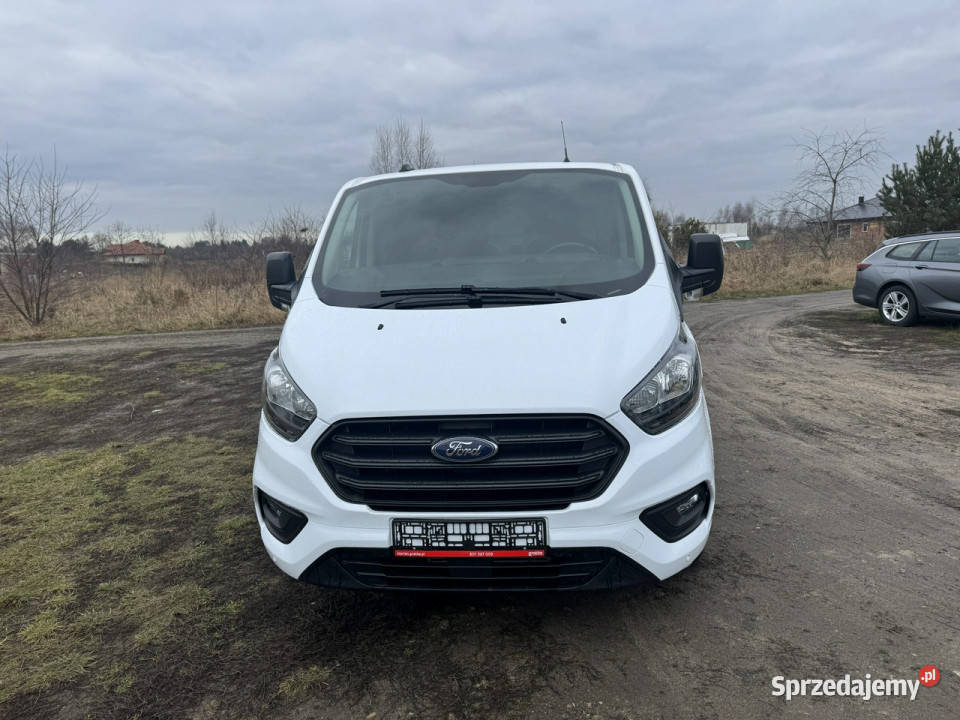 Ford Transit Custom 20Tdci 110 Lift L1H1 Transit klimatyzacja Turek