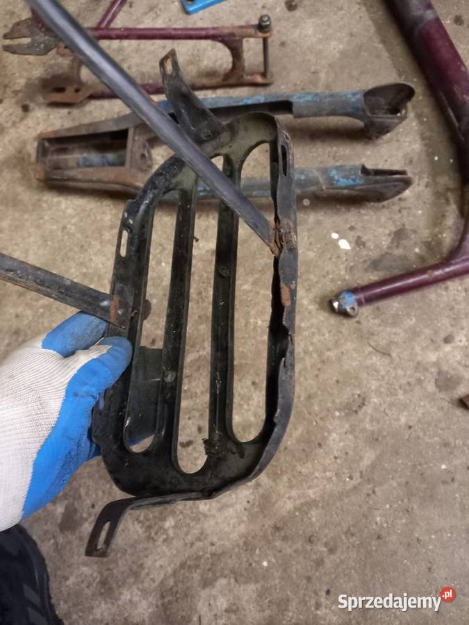 Komar sztywniak części Sokołów Podlaski