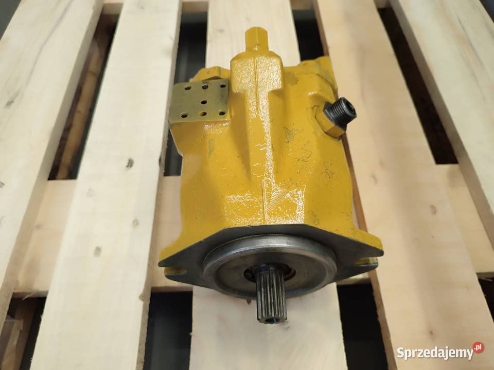 Pompa A10V045 hydrauliczna 1221206 CAT TH 83 Wilkowo