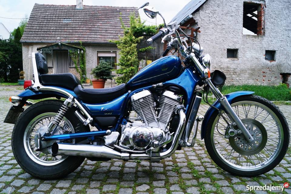 Suzuki Intruder VS 800 Legnica sprzedam