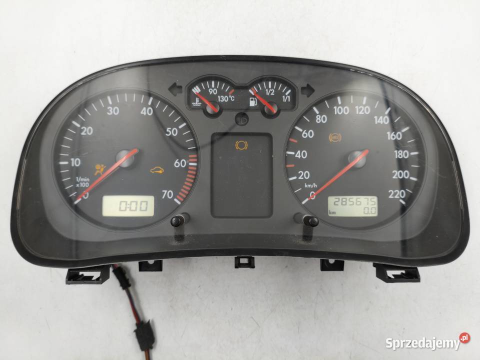 Sterownik Silnika VW Golf IV 14 16v APE Wyszków