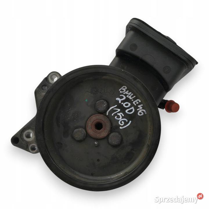 POMPA WSPOMAGANIA BMW E46 E60 E61 E87 20 D Chełm