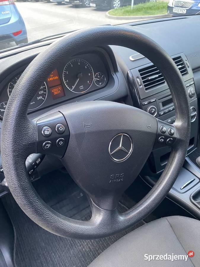 Mercedes Klasa A Lublin