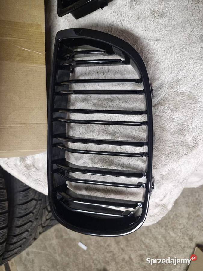 Nerki grill bmw e87 Wąbrzeźno