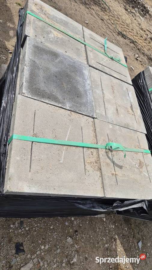 Płytka chodnikowa brukowa Hryniewicze sprzedam