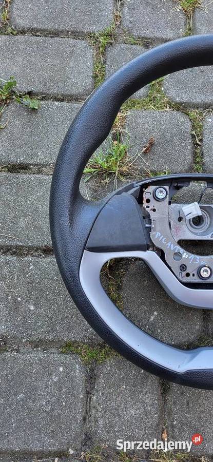 Kierownica Kia Picanto ll śląskie