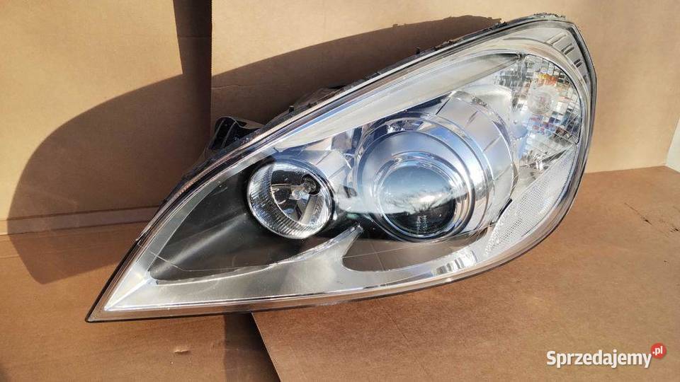 Lampa Przód Lewa Bi Xenon Skrętny Volvo II S60 Lampy przednie dolnośląskie