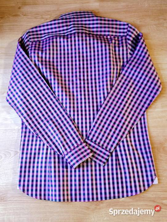 Męska koszula marki Ted Baker London L 4 pomorskie