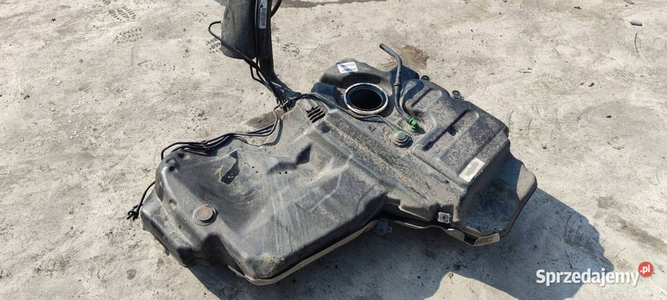 BAK ZBIORNIK PALIWA AUDI A6 C6 4F0201021GE