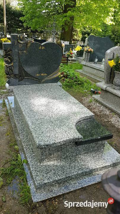 Nagrobek pojedynczystrzegomski impala 1796 sprzedam