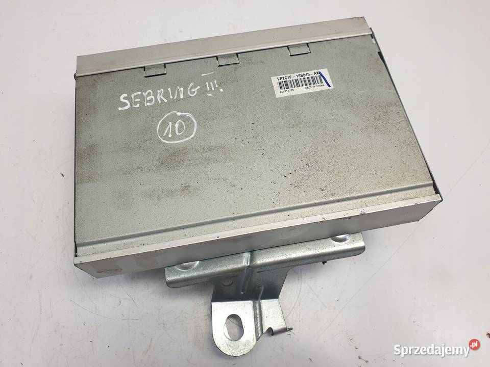 Chrysler Sebring III WZMACNIACZ 05064148AF oryg Chełm sprzedam