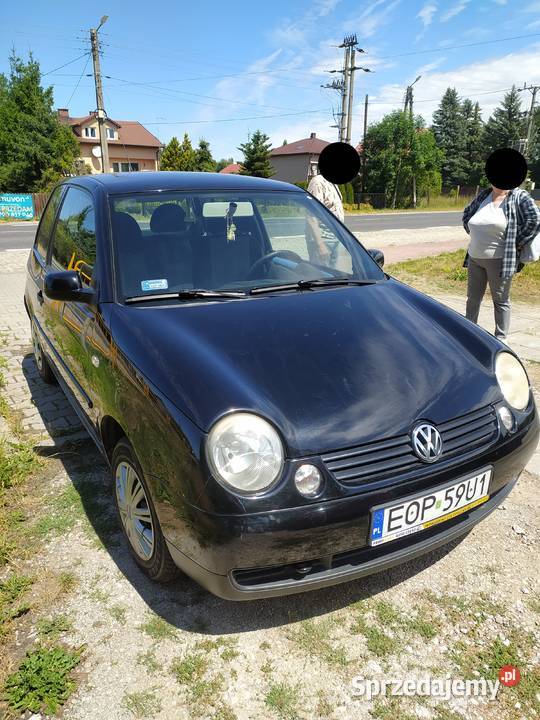 VW LUPO Opoczno sprzedam