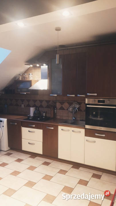 Sprzedam mieszkanie z antresolą i garażem 54m2 Sprzedaż