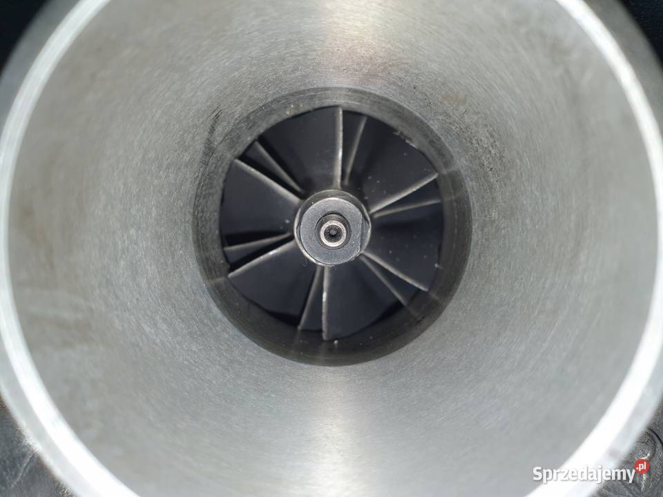 TURBOSPRĘŻARKA Peugeot 508 16 EHDI GTC1244UZ