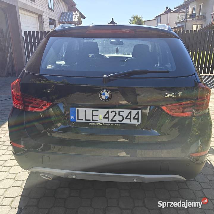 bmw x1 xDrive 20 D Korycin