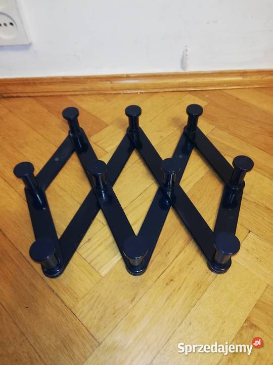 Wieszaki rozkładany na ubrania regulowana mazowieckie