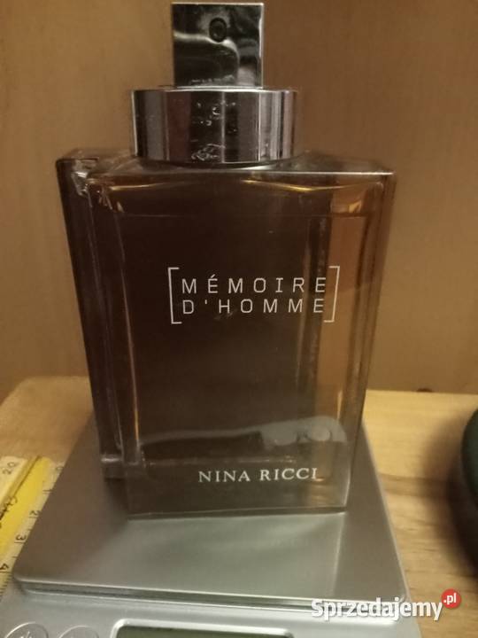 perfum nina ricci Nowy Tomyśl
