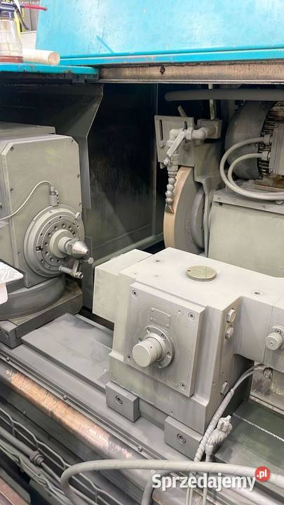 Szlifierka CNC do wałków TACCHELLA ELEKTRA 1518 Jelenia Góra