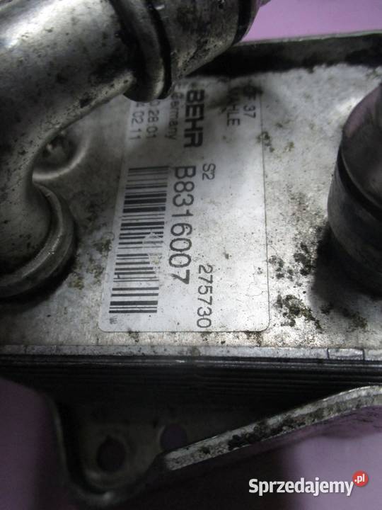 BMW 1 E90 E91 E92 20 i 11r 163 B8316007 sprzedam