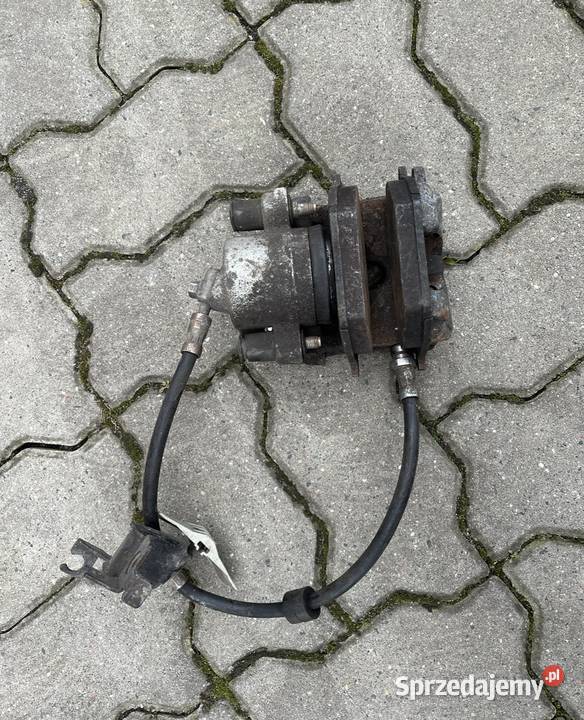 Zacisk hamulcowy skoda octavia I golf przód lewy Warszawa