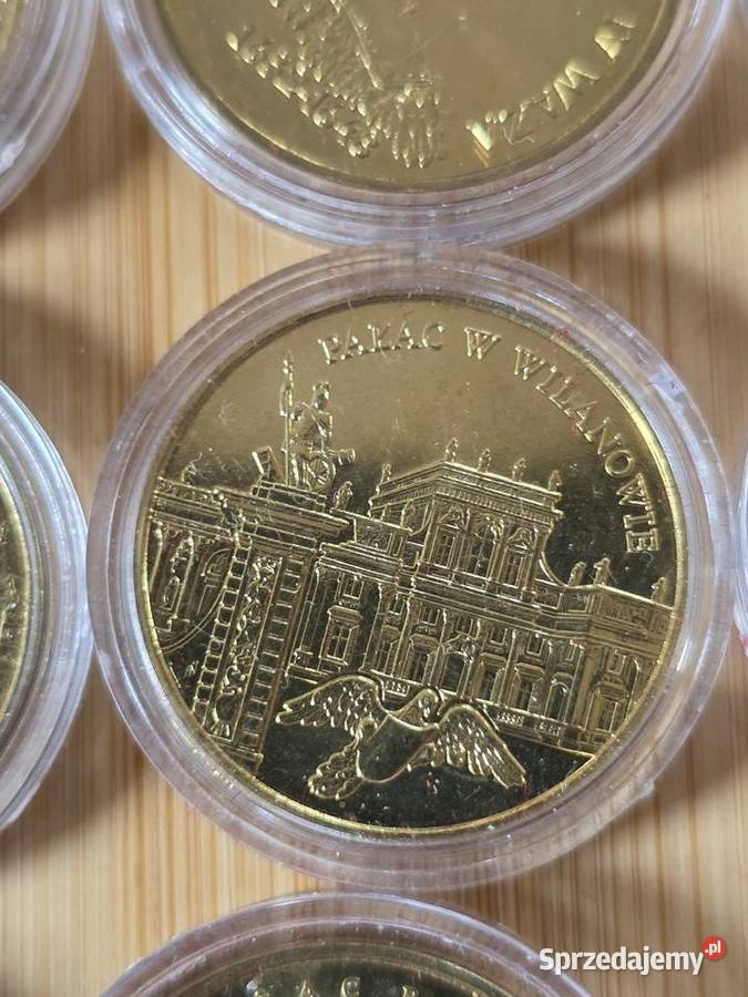 2 monety kujawsko-pomorskie