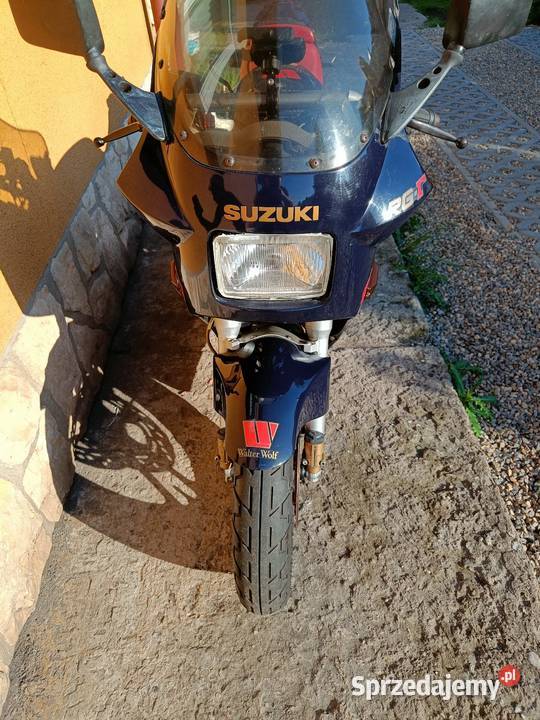Suzuki RG 250 1983 śląskie Myszków