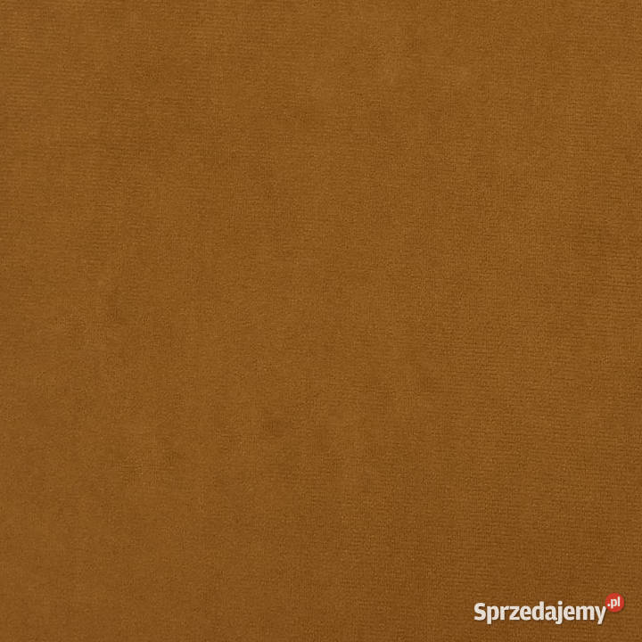 Podnóżek brązowy 60x60x36 aksamitn WM341634 Warszawa