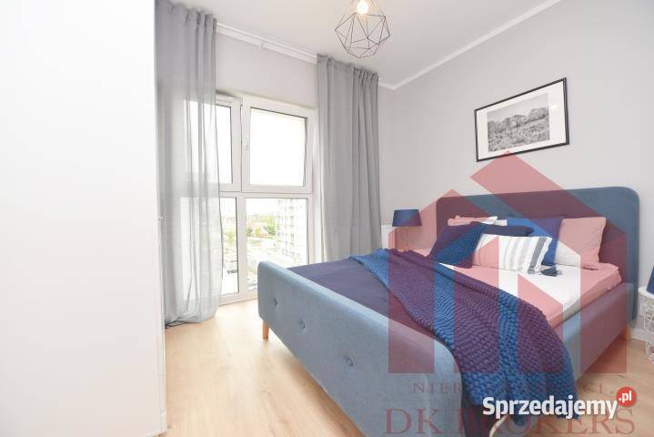 Mieszkanie na wynajem 56m2 3 pokojowe Rzeszów I garaż