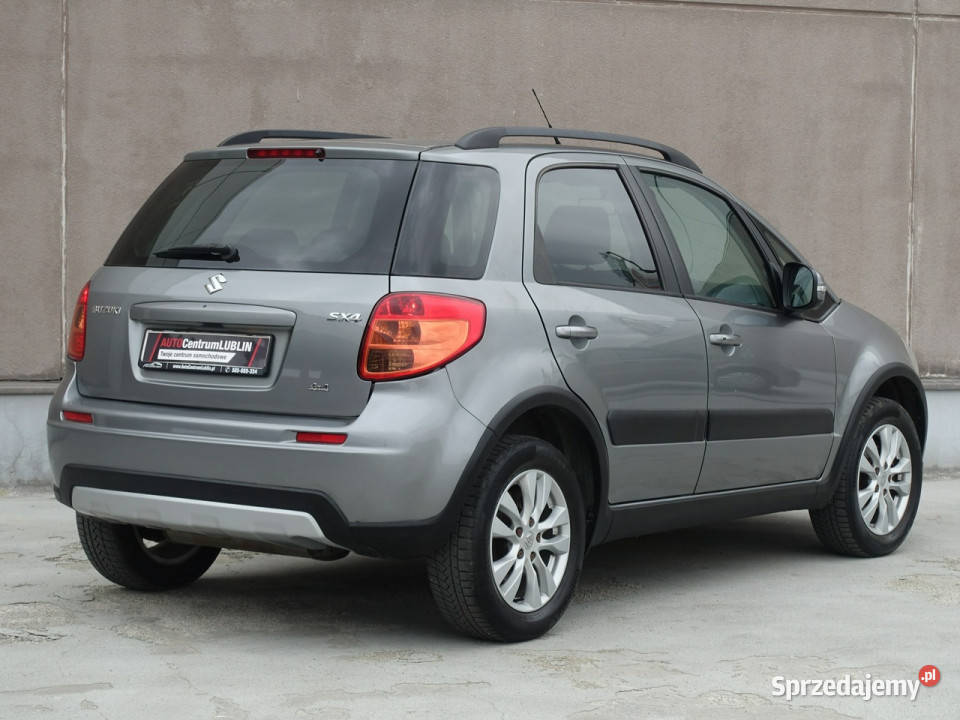 Suzuki SX4 16 lubelskie