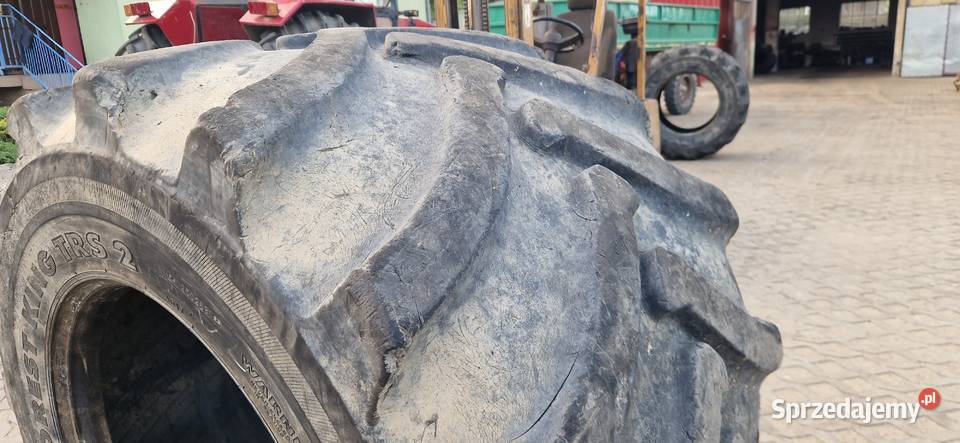 80040265 Nokian 80 bieżnik LKT Harwester Nowe Miasto Lubawskie sprzedam