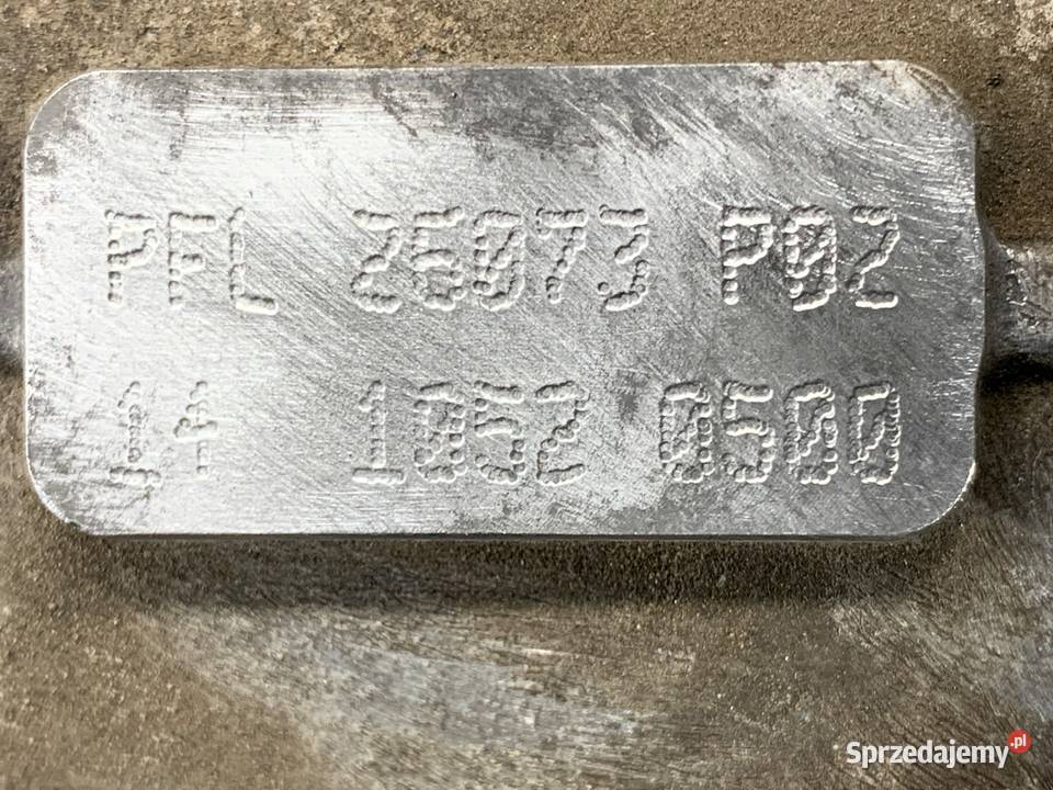 SKRZYNIA BIEGÓW SKODA OCTAVIA III PFL 20 150