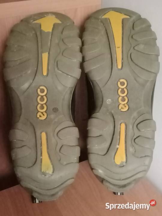 Śniegowce EccoGoreTex40 Łódź