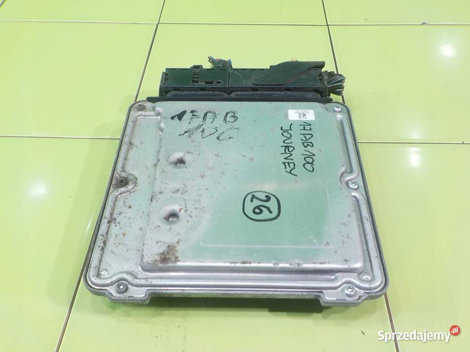 DODGE JOURNEY 20 CRD 09r sterownik komputer