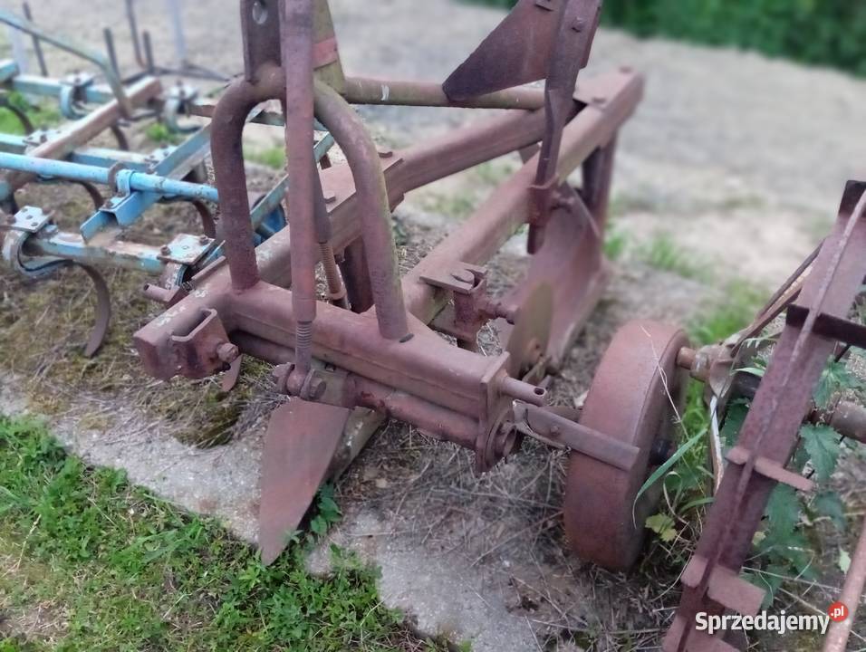 Koparka do ziemniaków nieuszkodzony Wadowice sprzedam