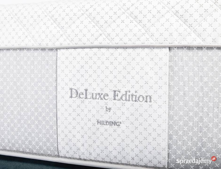 Materac AIDA DeLuxe Edition by HILDING dostępny