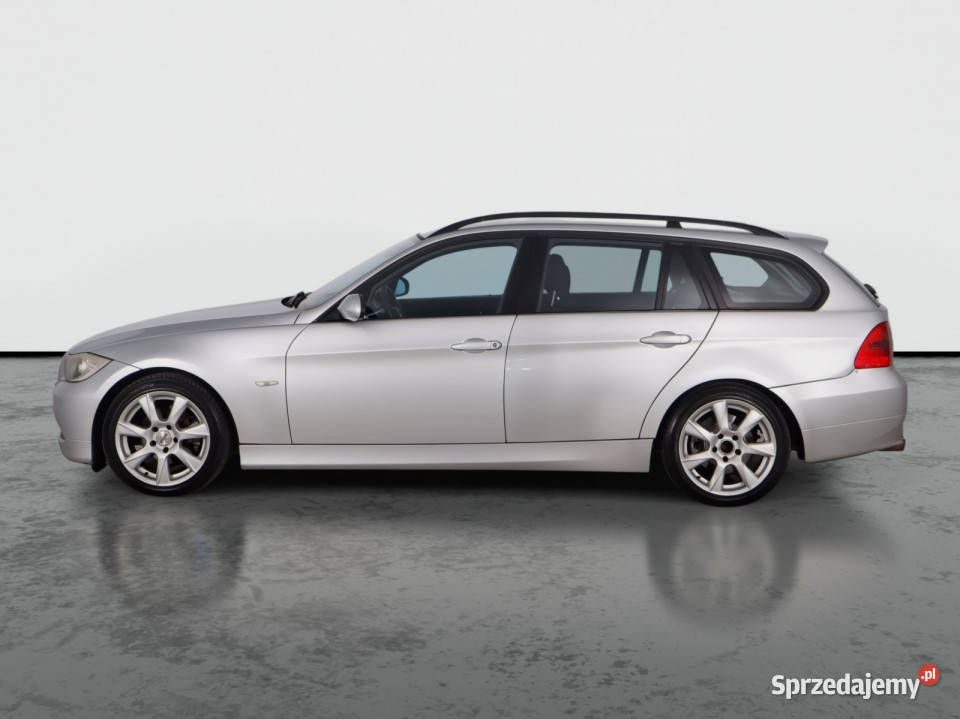 BMW 3 320 d manualna Seria 3 Piaseczno