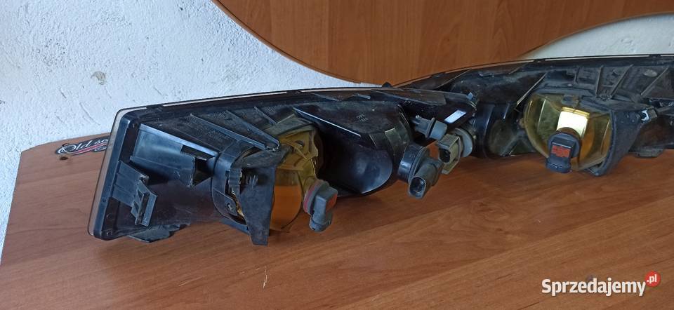 Halogeny skoda Fabia 2