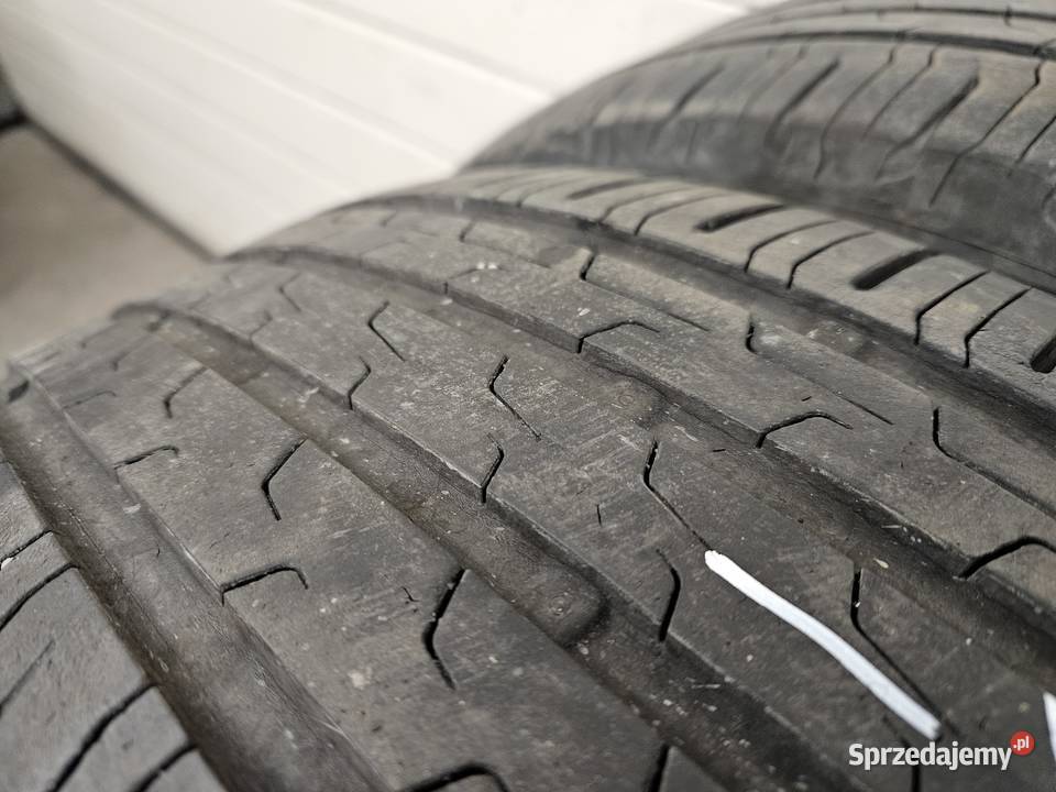 4 23555 R19 105V XL Continental Eco Contact 6 śląskie Katowice sprzedam