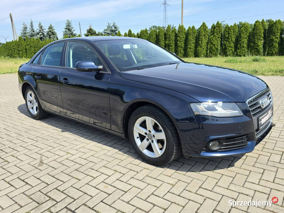 Audi A4 Limousine 20TDI Sedan / Limuzyna A4 Kutno sprzedam
