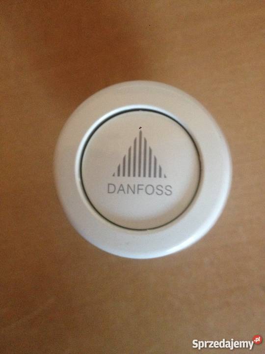 Glowica termostatyczna Danfoss RTD Inova 3130. Bielsko-Biala ...