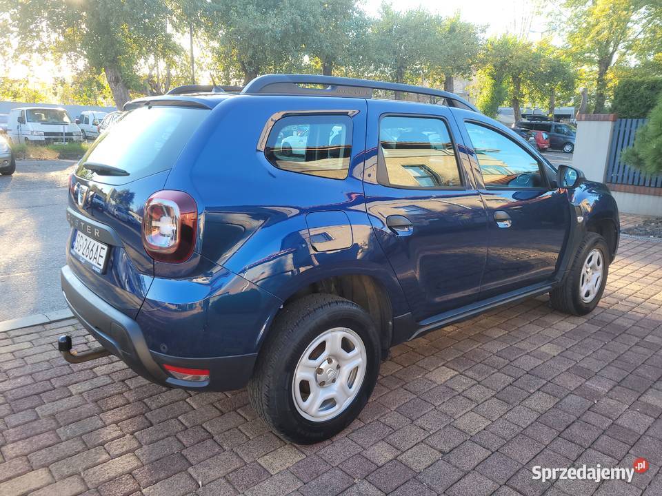 sprzedam dacię duster 2028 r śląskie Gliwice sprzedam