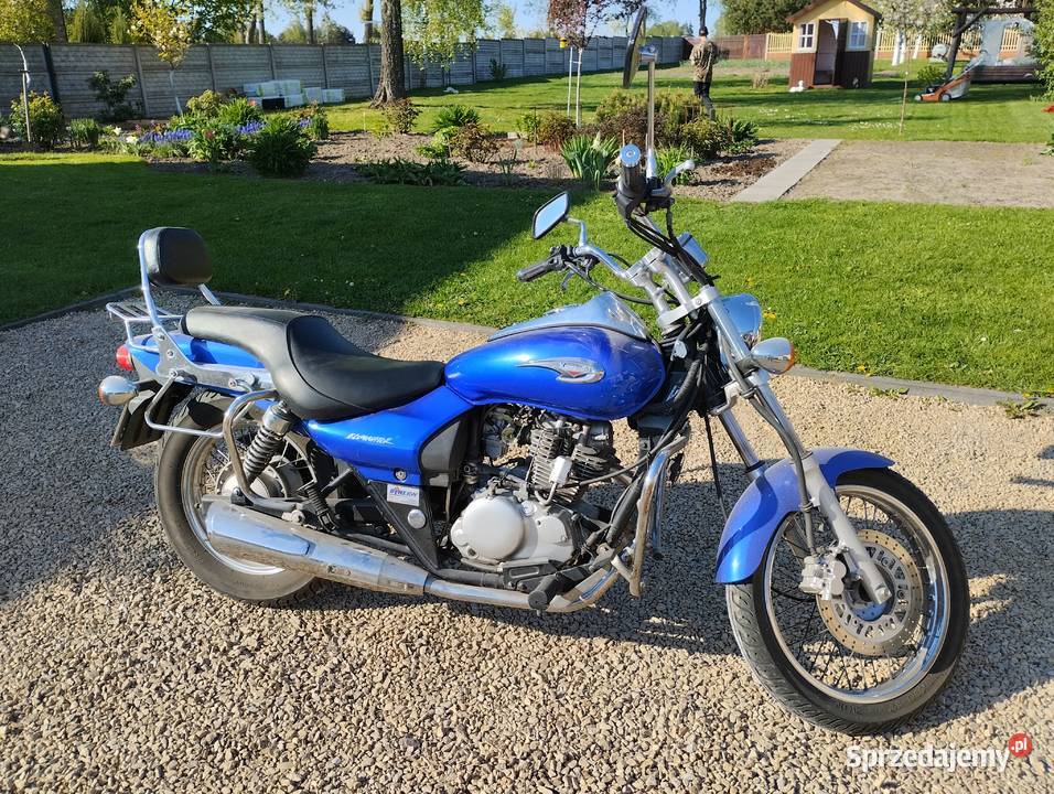 Kawasaki eliminator 125 125cm3 śląskie Iwanowice Małe