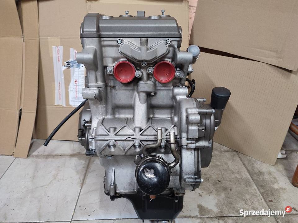Aprilia Tuono 660 silnik części ITMD075407 Jelenia Góra