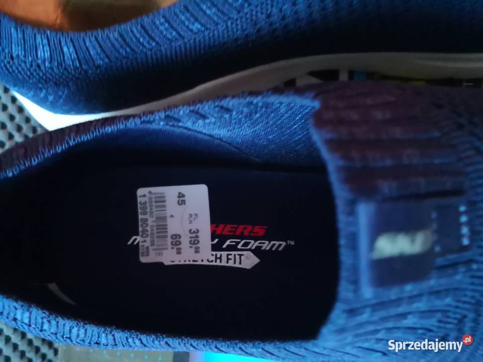 Buty Skechers rozmiar 45 Szczecin