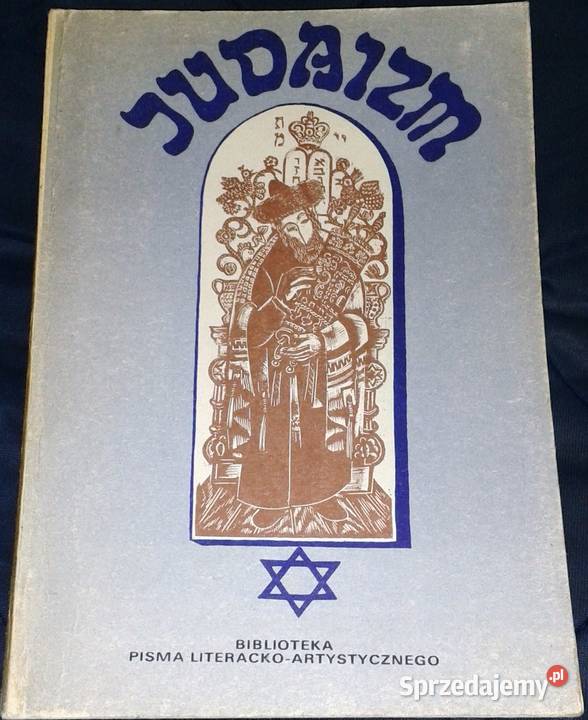Judaizm wybór tekstów Wit Jaworski Adam Chełm
