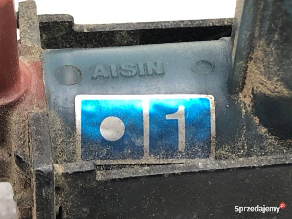 ZAWÓR PODCIŚNIENIA TOYOTA RAV4 I 20 129